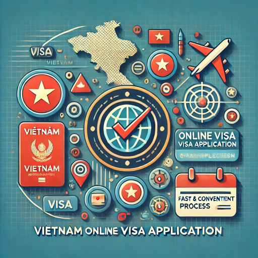 Online Visa Application for Vietnam