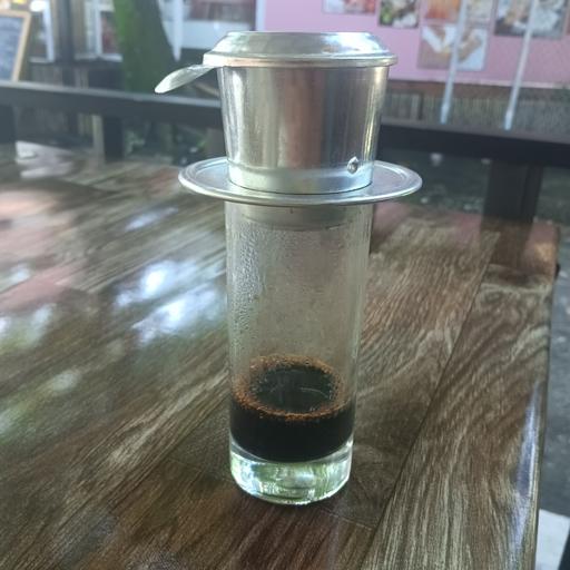 Vietnamese Traditional Coffee